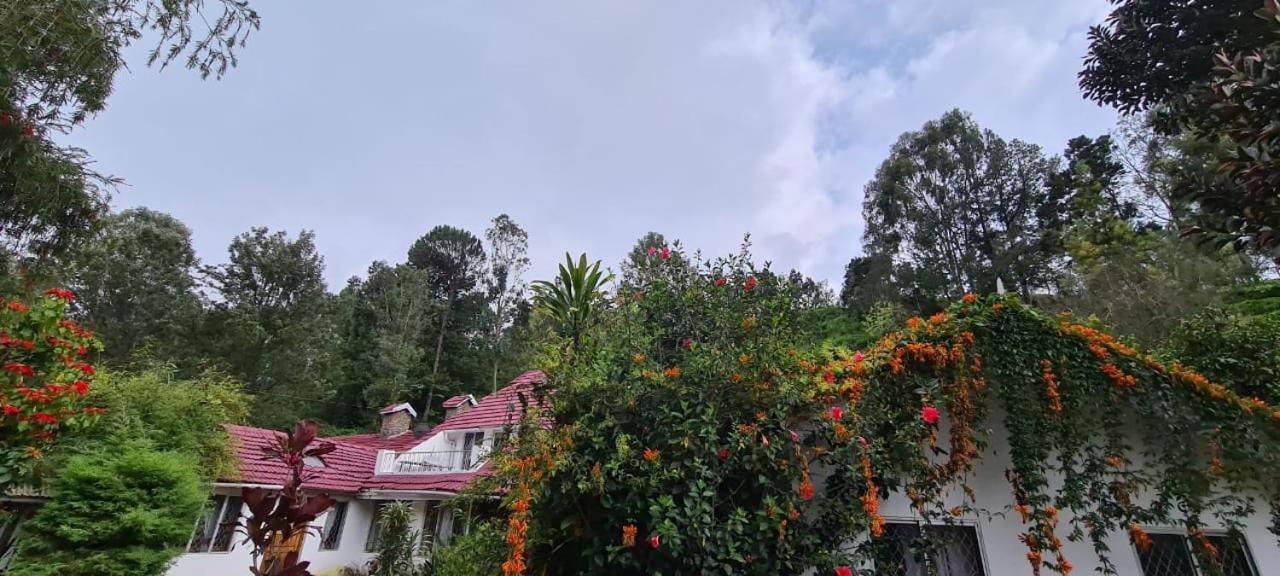 Ark Heritage Coonoor Exterior photo