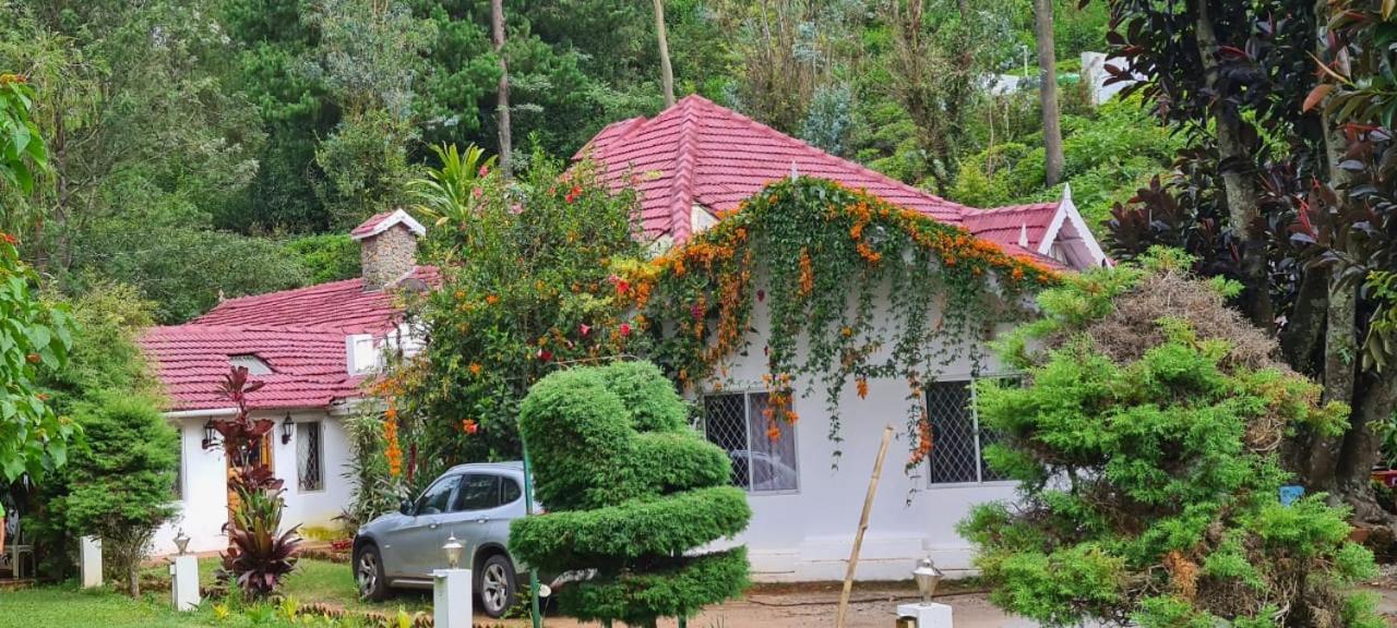 Ark Heritage Coonoor Exterior photo
